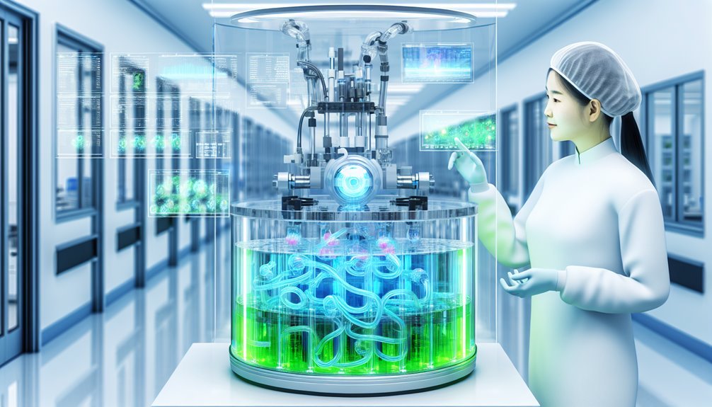 Biotechnology Innovations