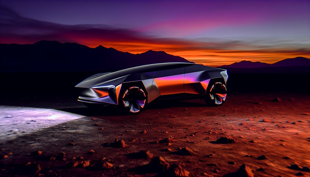 Tesla Cybertruck