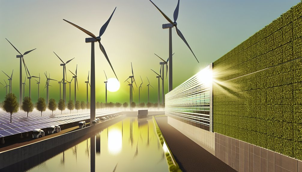 Green Tech & Sustainable Industry