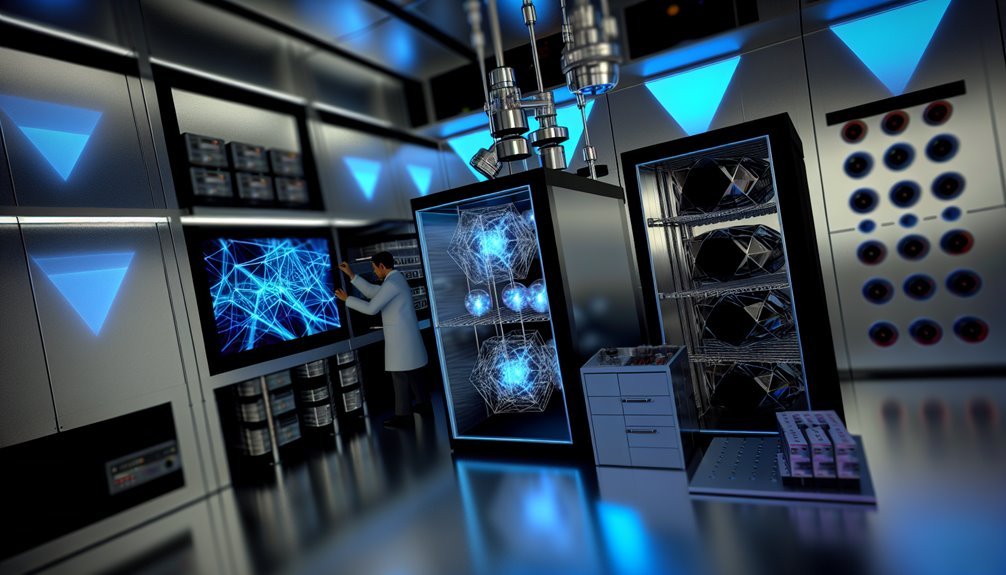 Quantum Computing Advancements