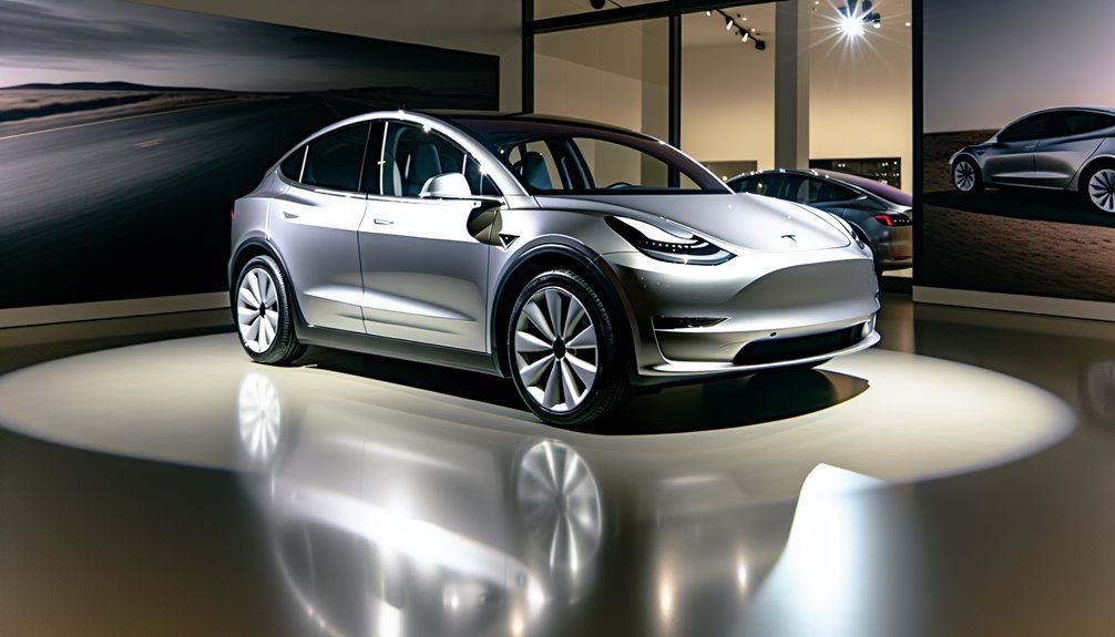Tesla Launched A New Model Y