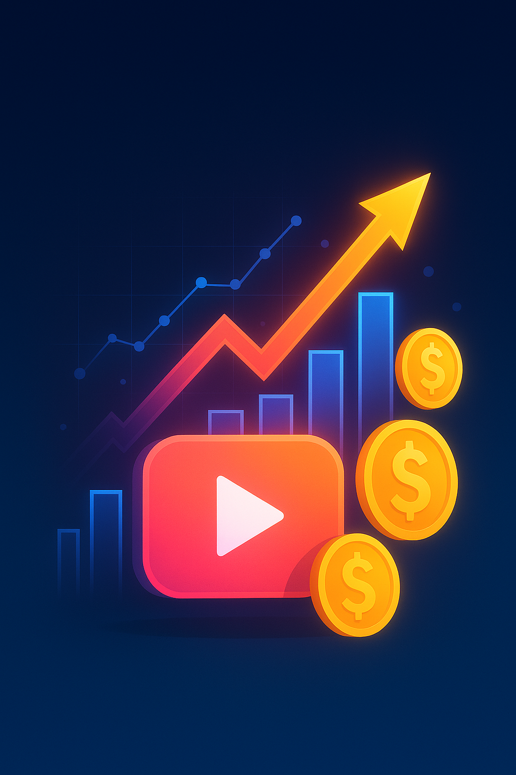 Tube Mastery and Monetization: Unlocking Your Path to YouTube Success and Income