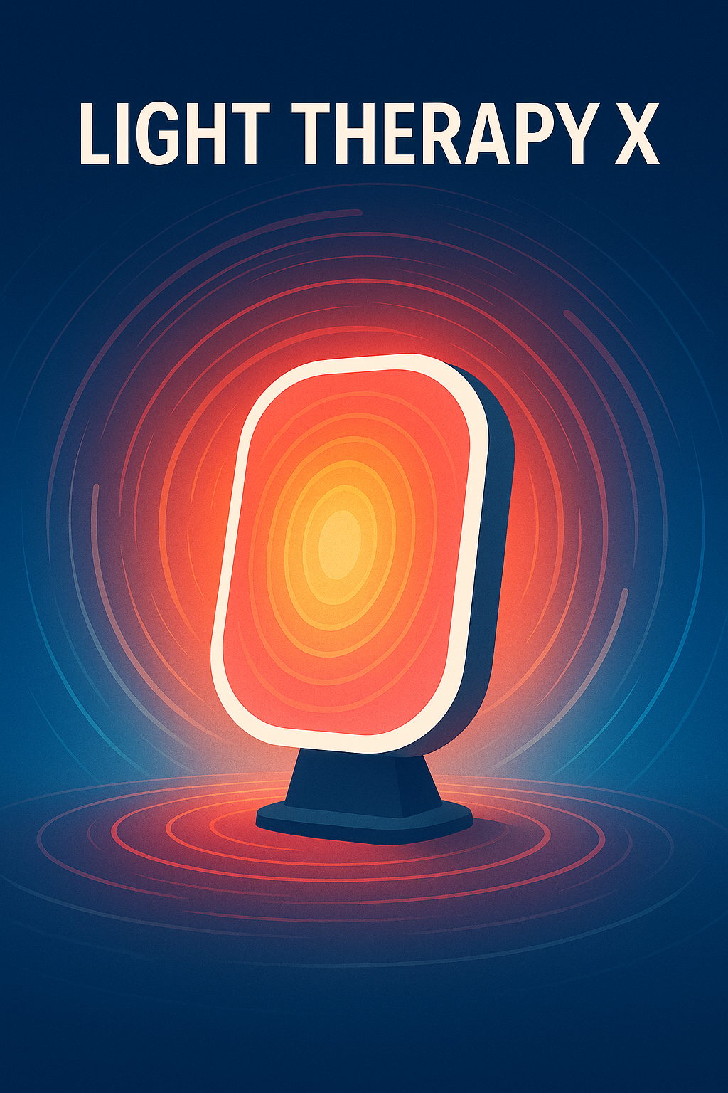 Light Therapy X: Illuminating Your Path to Wellness and Vitality