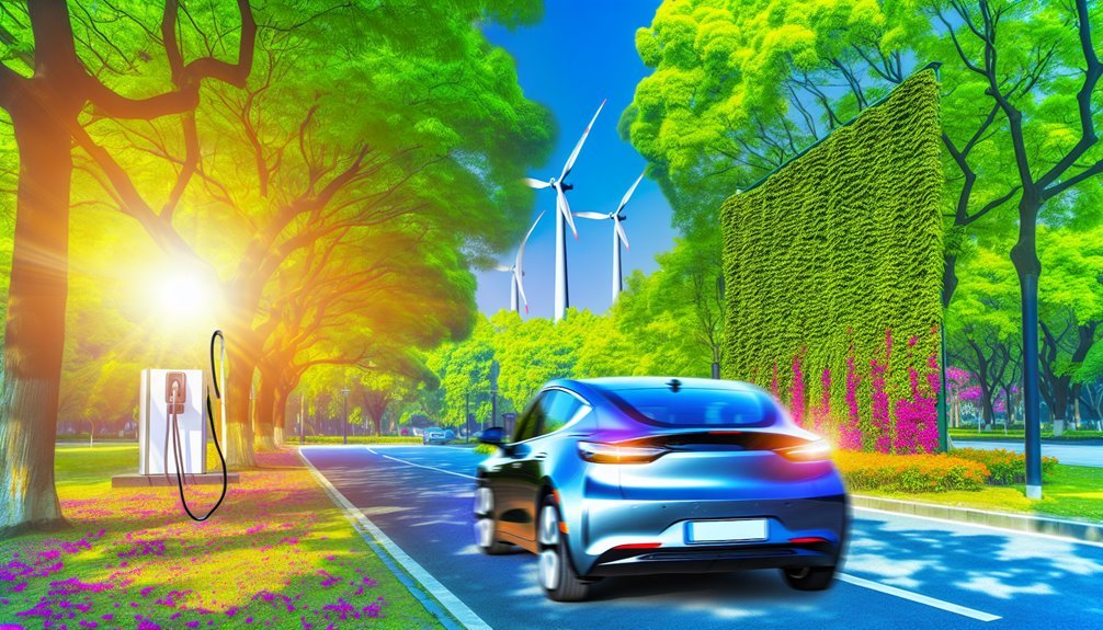 10 Reasons Why Electric Cars Are Good for the Environment