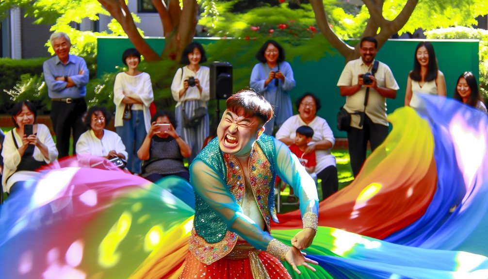 Korean Man’s Rendition of Bollywood Hit Goes Viral