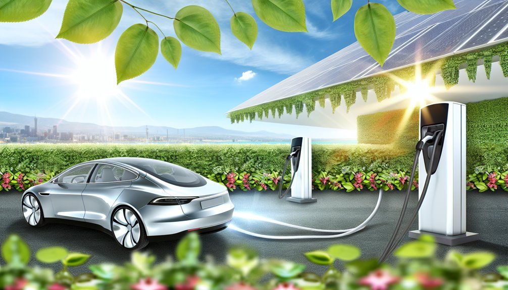 Benefits of Electric Vehicles